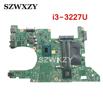 Отремонтированная для ноутбука DELL 5423 материнская плата CN-09V0RF 09V0RF 9V0RF i3-3227U процессор HM77 DDR3
