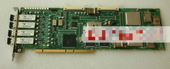Коммуникационная карта PCI_RX16 плата контроллера 1001824 D3 E3 PCI-X MRI 16 каналов